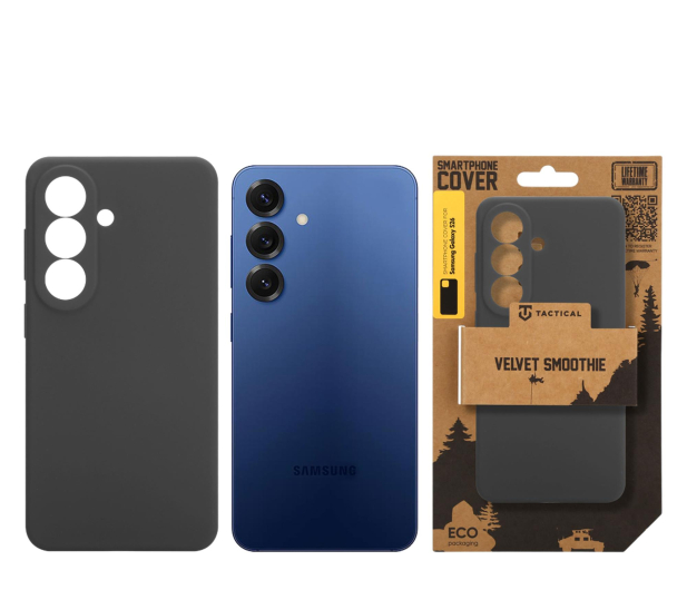 Tactical Velvet Smoothie Kryt pro Samsung Galaxy S26 Bazooka - 1514508 - zdjęcie 4